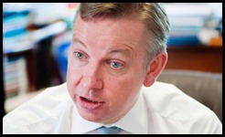 Michael Gove