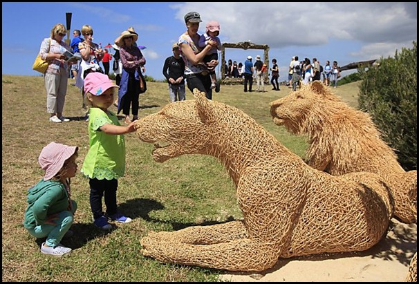 Belinda Villani - The Predators in the Park