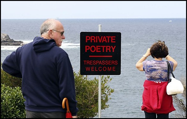 Richard Tipping - Private Poetry