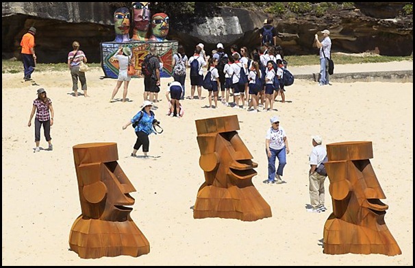 Steve Corquett - Heads Up 2 and Deborah Halpern - Ship of Fools