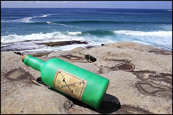 Steven Thomson and Jonas Allen - Message in a Bottle 1