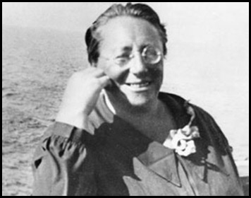Emmy Noether
