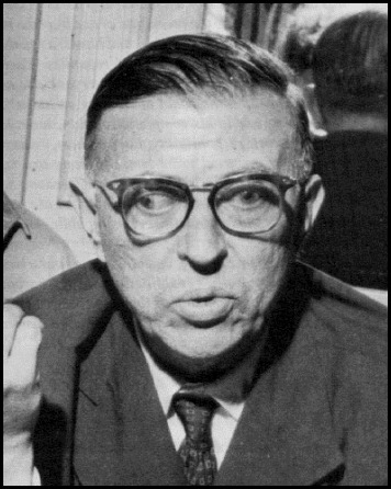 Jean-Paul Sartre