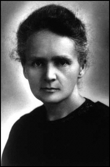 Marie Curie