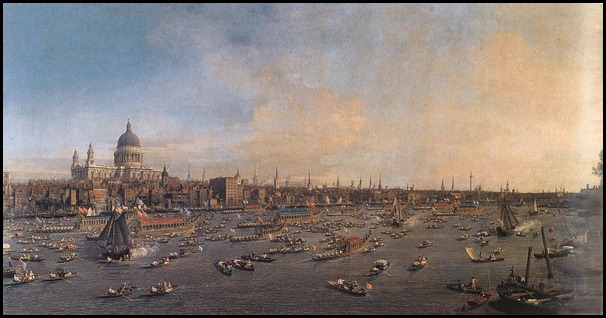 the-river-thames-with-st-paul-s-cathedral-on-lord-mayor-s-day