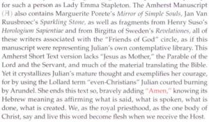 amen.julia.holloway.comment