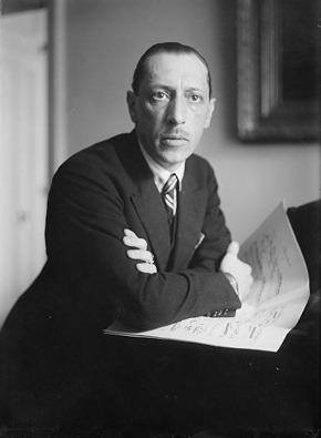 stravinsky