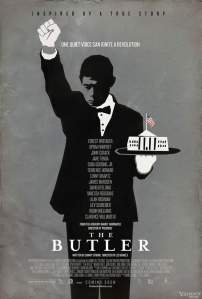 Butler Poster