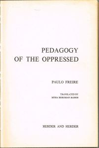 Freire.translated.byMyraBergmanRamos