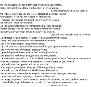 Isaiah.54.Wil.Gafney.translating.8to17