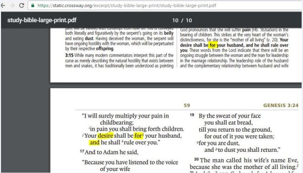 crossway-large-print